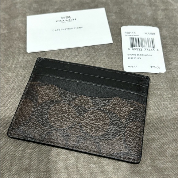 men’s cardholder - Picture 1 of 4